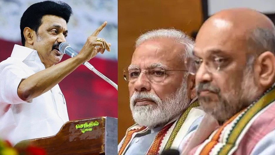 ”BJPக்கு எதிரான நிலைப்பாட்டில் திமுக உறுதி”: The Hindu நாளிதழுக்கு முதலமைச்சர் அளித்த முழு பேட்டி இங்கே!