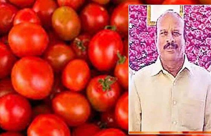 தொடரும் அட்டூழியம்.. 20 நாளில் ரூ.30 லட்சம்.. தக்காளி விற்று லாபம் பார்த்த விவசாயிக்கு நேர்ந்த கொடூரம் !