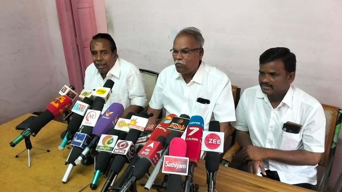 ஆளுநர் குறித்த புகார் கடிதம் : “அண்ணாமலைக்கு என்ன தகுதி இருக்கிறது?” - CPIM கே.பாலகிருஷ்ணன் ஆவேசம்!