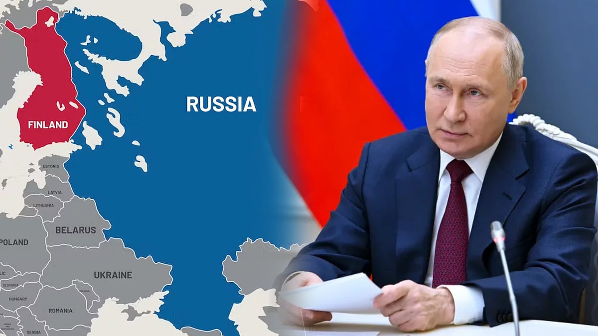 நேட்டோவில் இணைந்த பின்லாந்து.. தூதரகத்தை மூடி, தூதர்களை வெளியேற்றிய ரஷ்யா.. தொடரும் பதற்றம் !
