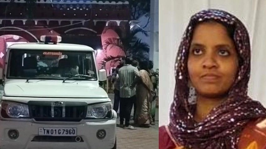 திருமணம் நடந்த 6 மாதத்தில் இளம் பெண் எடுத்த அதிர்ச்சி முடிவு.. சோகத்தில் உறவினர்கள்!