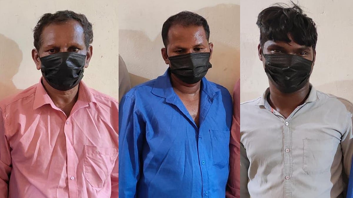 போலிசார் சோதனையில் சிக்கிய 48 கிலோ புகையிலை, மசாலா போதைப் பொருள்கள்.. நாம் தமிழர் நிர்வாகி அதிரடி கைது !