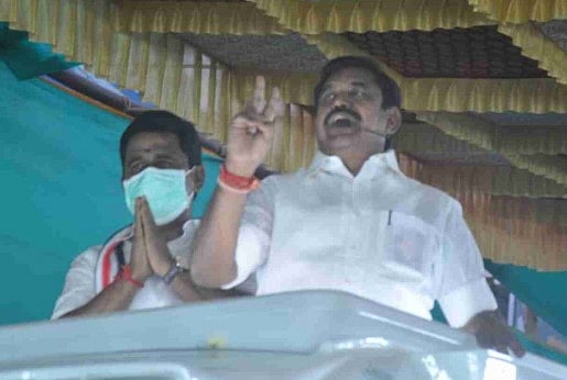 ரூ.127 கோடி ஊழல்..  அ.தி.மு.க முன்னாள் அமைச்சர் மீது குற்றப்பத்திரிகை தாக்கல்: விரைவில் ஆர்.காமராஜ் கைது?