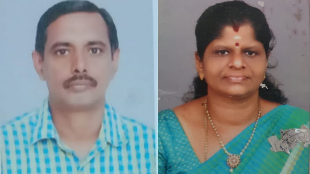 2 நாளில் 2-வது சம்பவம்: கழுத்தை இறுக்கிய கடன் தொல்லை.. தம்பதி எடுத்த விபரீத முடிவால் சோகத்தில் குடும்பம்!