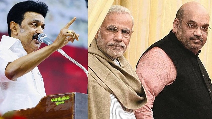 ”உழவர்களுக்கு விரோத அரசு ஒன்றிய பா.ஜ.க அரசு” .. முதலமைச்சர் மு.க.ஸ்டாலின் குற்றச்சாட்டு!