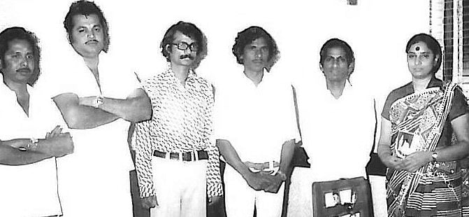 பாரதிராஜாவை இயக்குநராக அறிமுகப்படுத்திய தயாரிப்பாளர் மரணம்.. தமிழ் சினிமா உலகம் இரங்கல்!