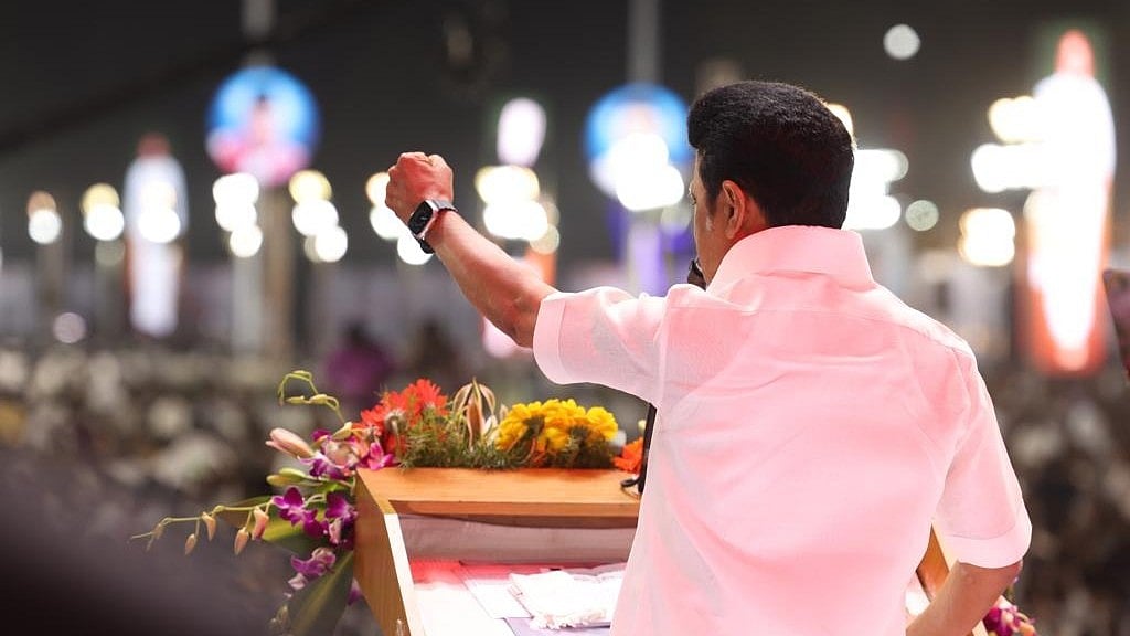 “உரிமைகளை மீட்க ஸ்டாலினின் குரல் பாசிசத்தை வீழ்த்தும்”: உடன்பிறப்புகளுக்கு முதலமைச்சர் மு.க.ஸ்டாலின் மடல்