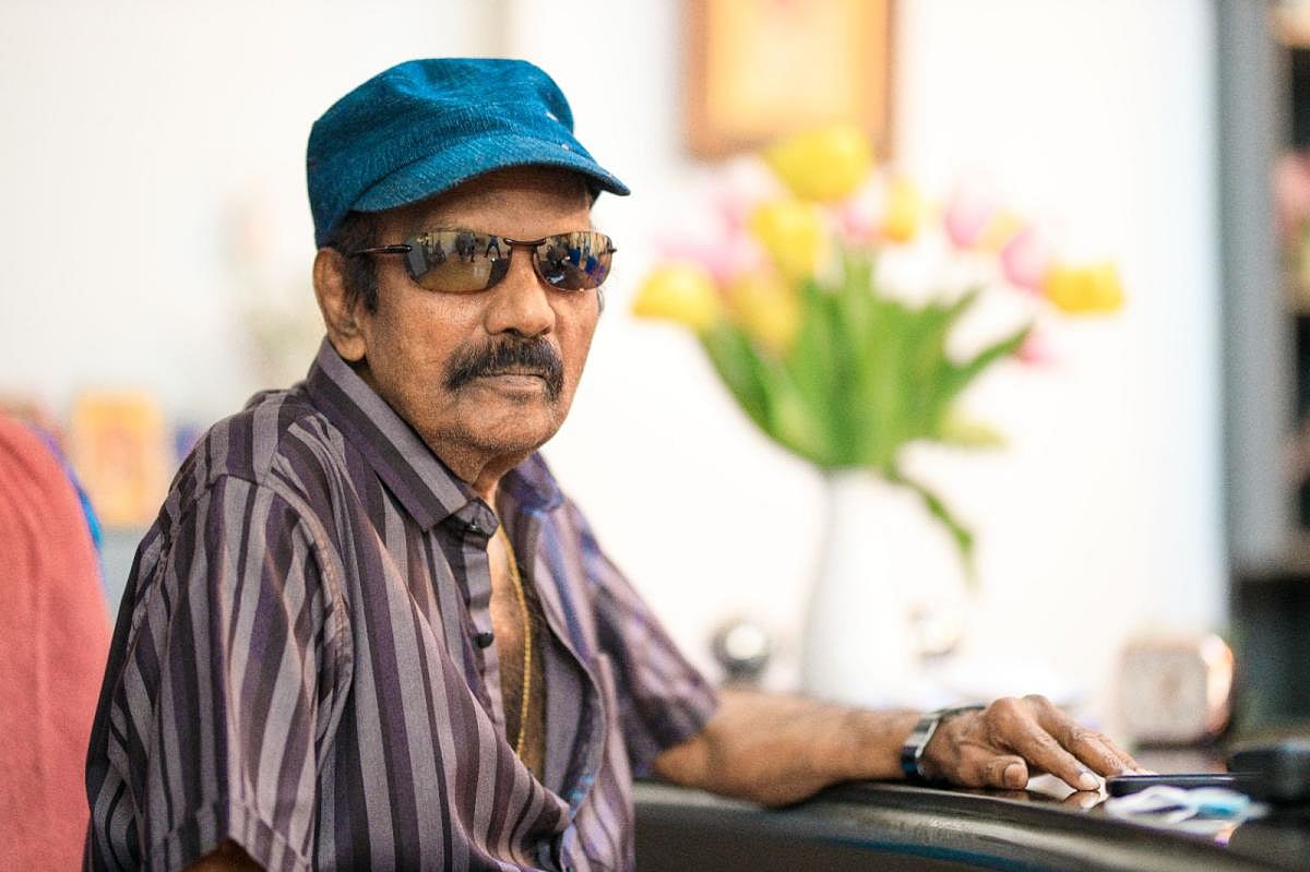 84 வயது.. மீண்டும் அரசியல் தொடர்பான படத்தில் HEROவாக களமிறங்கும் கவுண்டமணி: படத்தின் பெயர் என்ன தெரியுமா?