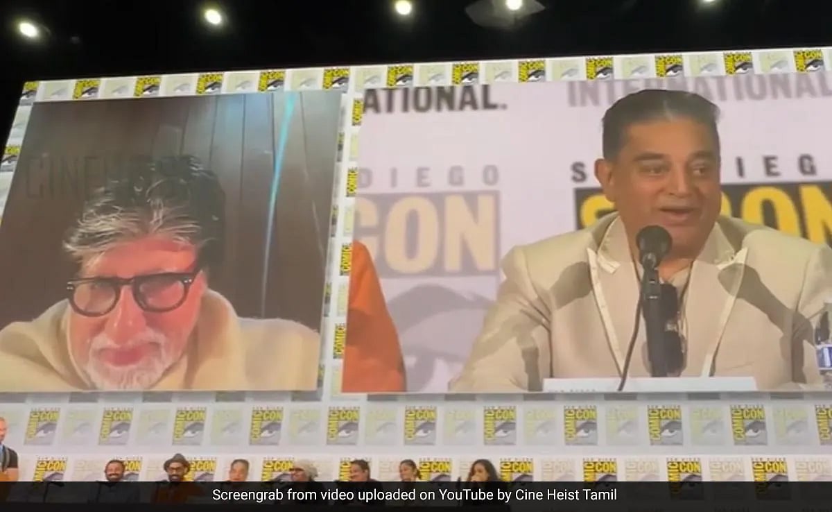 Kalki 2898AD: “நிறுத்துங்க கமல்.. படத்துல மட்டும் நடிங்க, இங்க வேண்டாம்”-அமிதாப் செயலால் அதிர்ந்த அரங்கம்