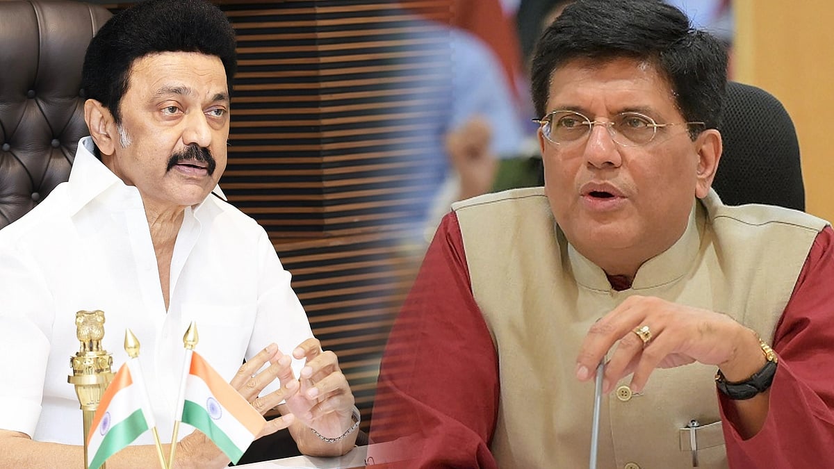 “உணவுப் பொருட்களின் விலை உயர்வு.. உடனே கட்டுப்படுத்த வேண்டும்”: ஒன்றிய  அமைச்சருக்கு, முதலமைச்சர் கடிதம்!