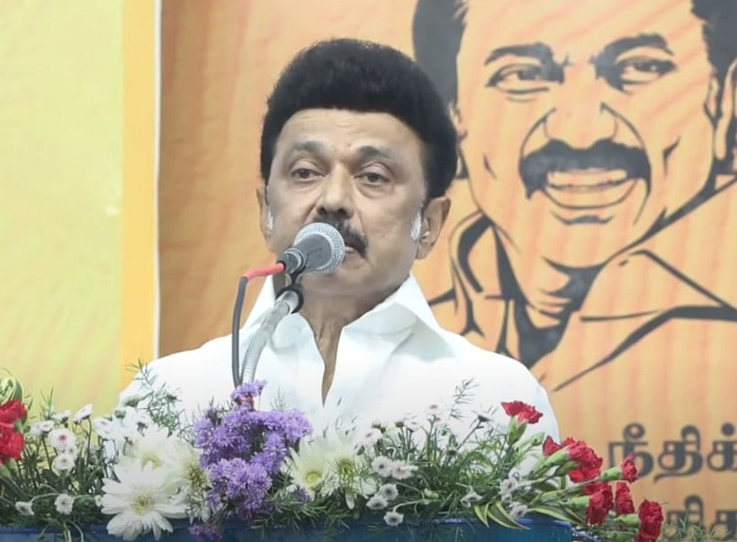 “சென்னையின் தேவைகளை தீர்த்து வைத்தவர் கலைஞர்..” - பட்டியலிட்டு சூளுரைத்த முதலமைச்சர் மு.க.ஸ்டாலின் !
