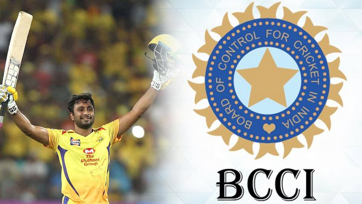 BCCI-யால் ராயுடுவுக்கு நேர்ந்த சோகம்.. CSK அணியில் இருந்து விலகுவதாக அறிவித்ததால் ரசிகர்கள் அதிர்ச்சி !