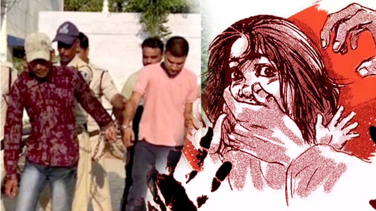 உடல் முழுவதும் காயங்கள்.. சிறுமி பாலியல் வன்கொடுமை.. பாஜக ஆளும் மாநிலத்தில் கோயில் ஊழியர்கள் வெறிச்செயல்!