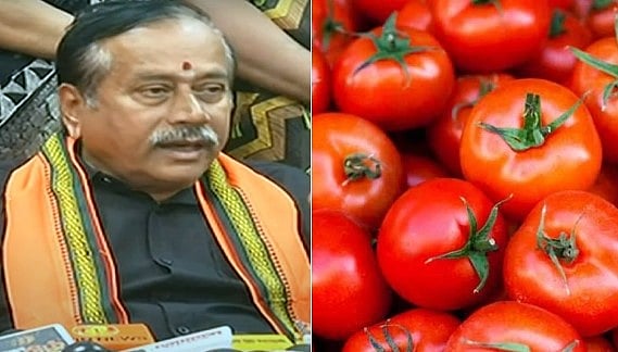 ” 5 நாட்கள் தக்காளி வாங்கவில்லை என்றால் தானாக விலை குறைந்து விடும்”.. எச்.ராஜா சொல்லும் பலே ஐடியா!