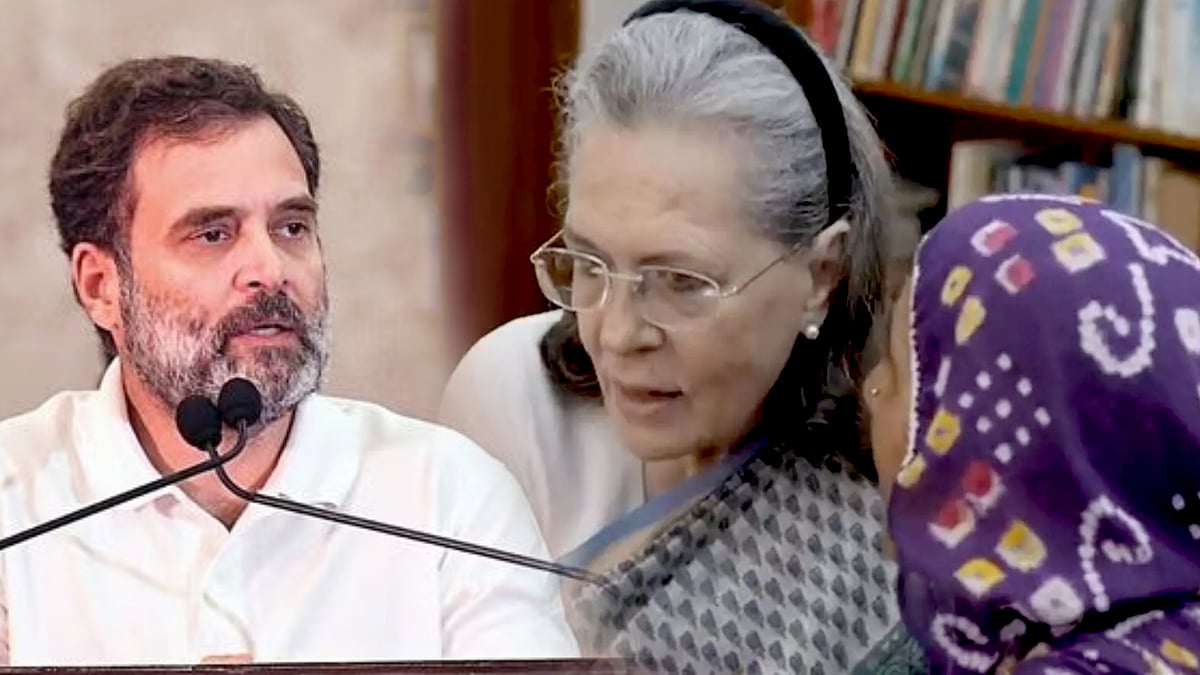 “ராகுலுக்கு எப்போ கல்யாணம்..” சட்டென்று கேட்ட பெண் விவசாயி.. சோனியா காந்தியின் ரியாக்‌ஷன் என்ன ?