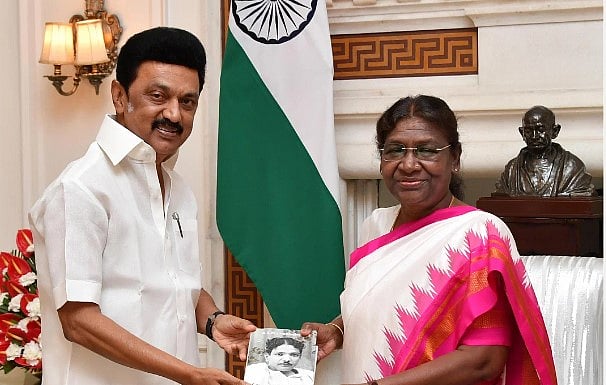 ஆளுநர் அத்துமீறல்கள்.. குடியரசு தலைவருக்கு முதல்வர் எழுதியுள்ளது கடிதம் அல்ல குற்றப்பத்திரிக்கை: முரசொலி!