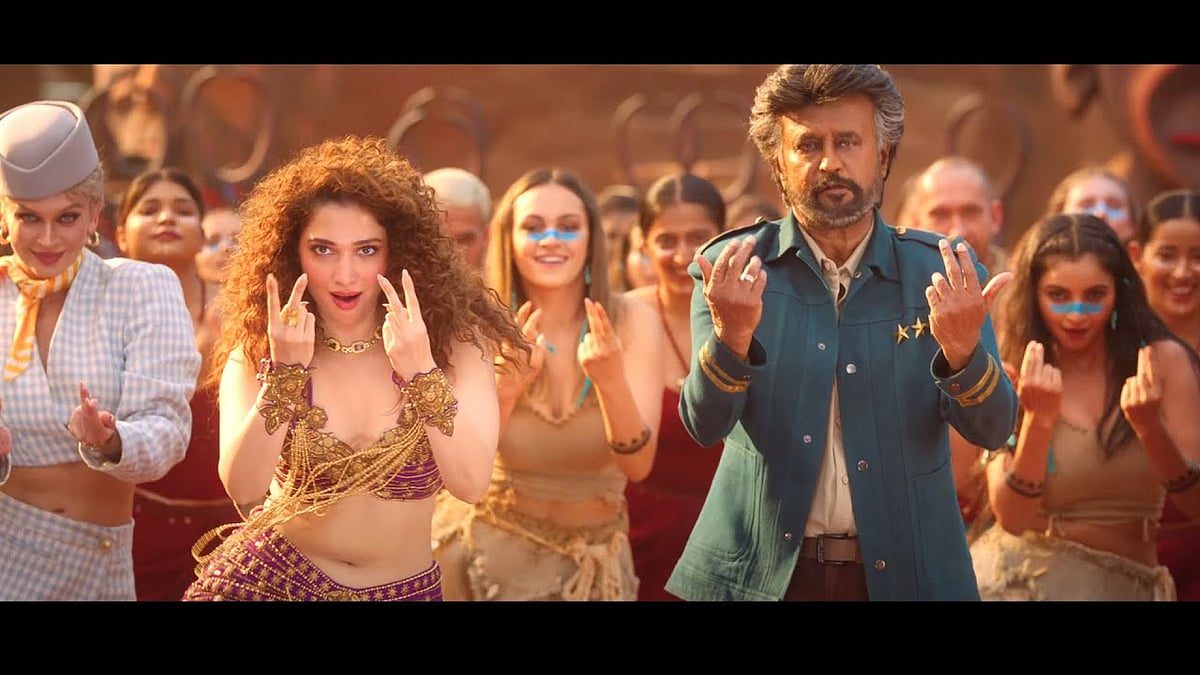 “என் உழைப்புக்கு கிடைத்த அளவற்ற அன்பை என்னால் நம்ப முடியவில்லை..” - நடிகை தமன்னா நெகிழ்ச்சி!