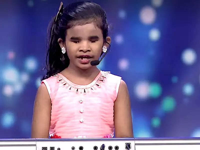 இளம் மாற்றுத்திறனாளி பாடகிக்கு வாய்ப்பு கொடுத்த டி.இமான்.. குவியும் பாராட்டுகள்.. யார் இந்த சஹானா ?