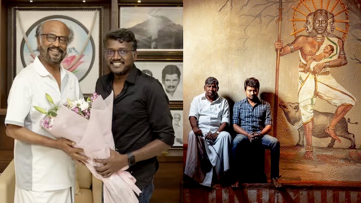 “சமத்துவம் போற்றும் மாமன்னன்..” - வாழ்த்து கூறிய ரஜினிக்கு உதயநிதி சொன்ன அன்பு கலந்த நன்றி ! 