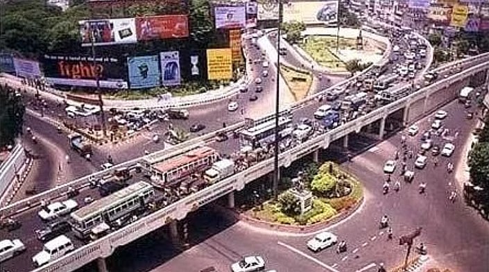 கலைஞர் திறந்து வைத்த அண்ணா மேம்பாலத்துக்கு வயது 50.. மாநிலத்தில் கட்டப்பட்ட முதல் மேம்பாலம்!