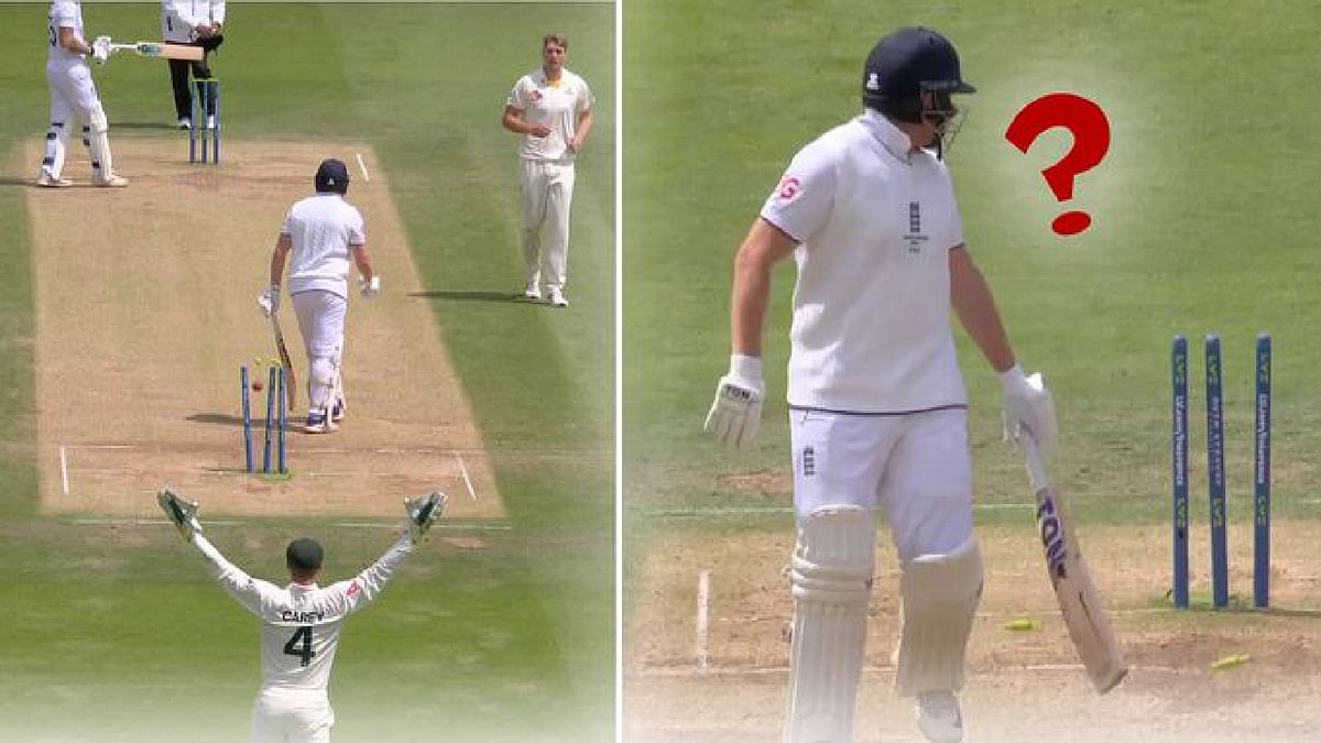 ஆஷஸ் தொடரில் சர்ச்சைக்குள்ளான பேர்ஸ்ட்டோவின் விக்கெட்.. ஆஸ்திரேலியாவை மோசமாக விமர்சித்த கம்பீர் ! 
