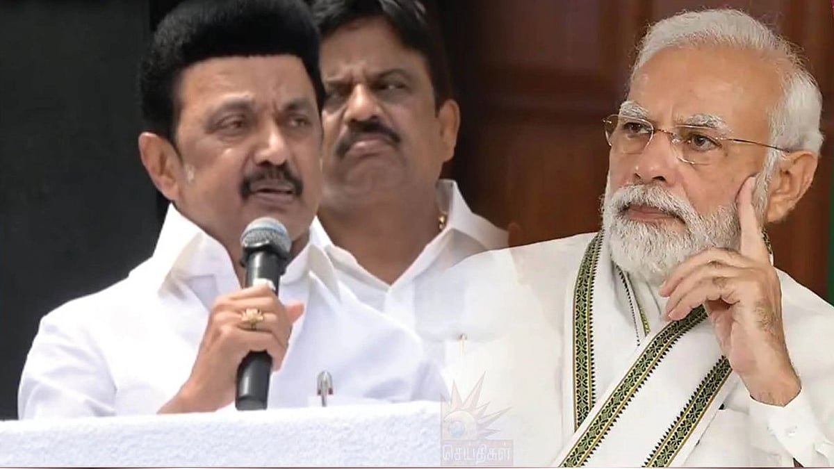 ”எதிர்கட்சிகளின் ஒற்றுமையைப் பார்த்து பா.ஜ.கவுக்கு எரிச்சல்”... முதலமைச்சர் மு.க.ஸ்டாலின் முழு பேட்டி!