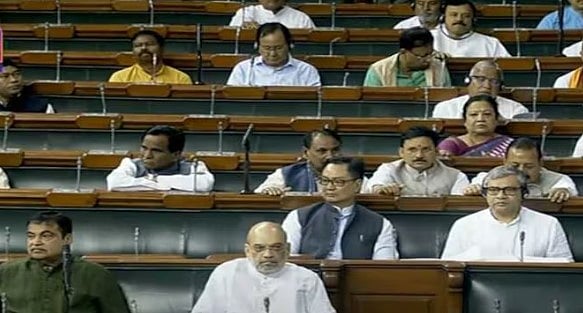 மணிப்பூர் விவகாரம்.. நம்பிக்கையில்லா தீர்மானத்திற்கு அனுமதி: பிரதமர் மோடிக்கு செக் வைத்த இந்தியா கூட்டணி!