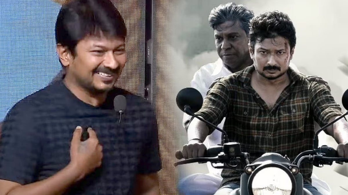 ‘மாமன்னன்’ படத்தில் பயன்படுத்திய தேர்தல் பிரச்சார வாகனம் யாருடையது ? - உண்மையை உடைத்த உதயநிதி !