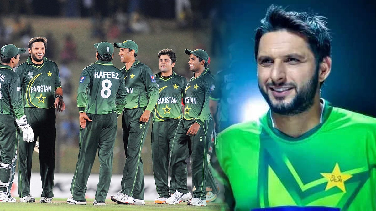 "தென்னிந்தியாவில் எங்கள் மீது தாக்குதல் நடத்தப்பட்டது".. -பாகிஸ்தான் வீரர் அப்ரிடியின் பேச்சால் பரபரப்பு!