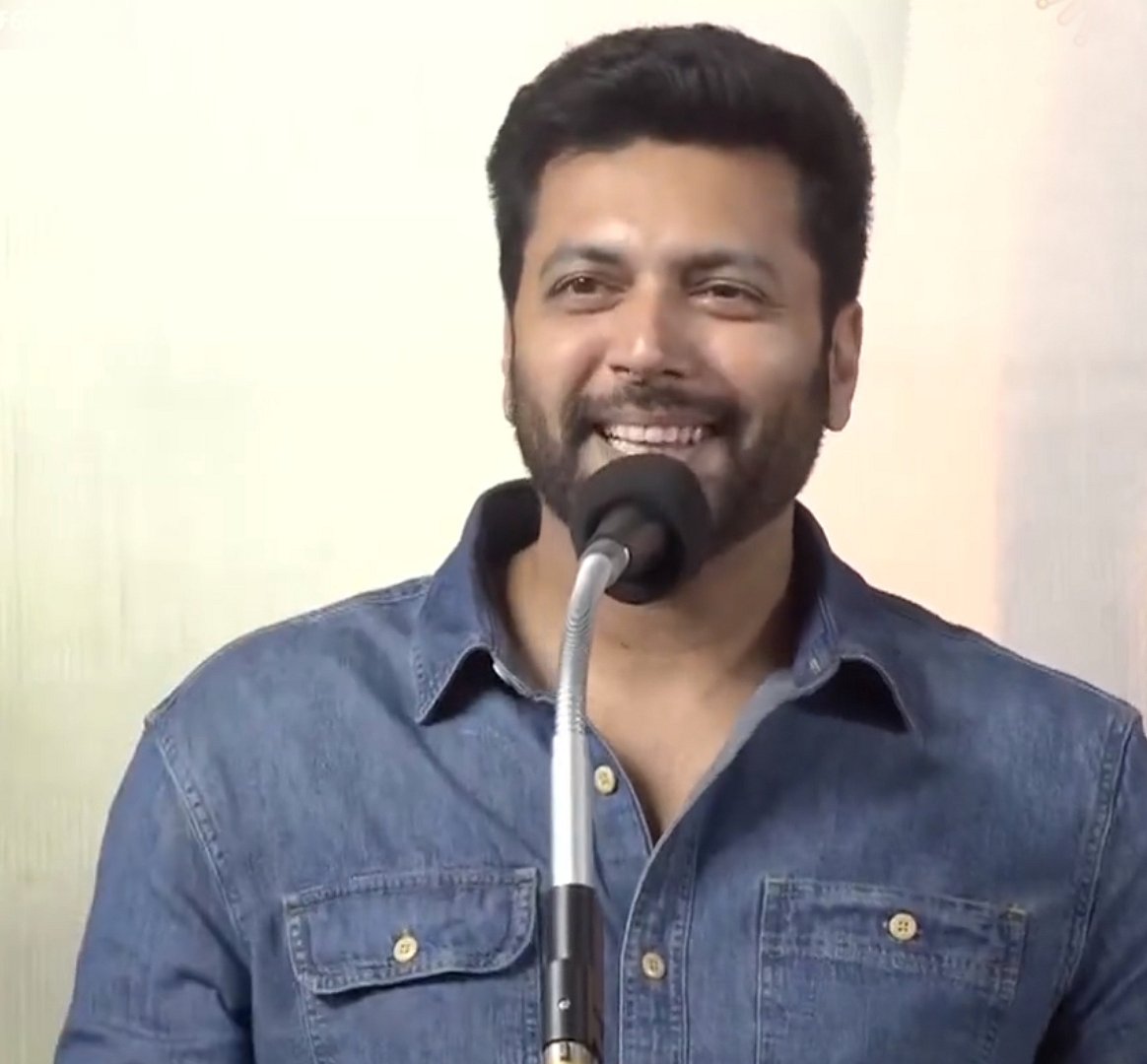 “கலைஞரை சந்தித்த அந்த நாள்.. PS-ல் வசனம் பேசியதே அவரால்தான்..” - சுவாரஸ்யத்தை பகிர்ந்த நடிகர் ஜெயம் ரவி !