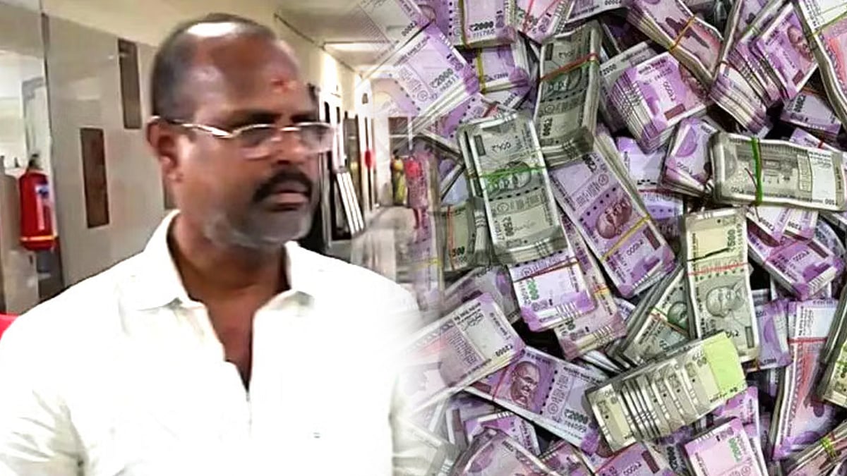 அரசு வேலை வாங்கி தருவதாக கோடிக்கணக்கில் மோசடி: அண்ணன்-அண்ணி மீது போலி புகார்:அதிமுக பிரமுகரின் தம்பி கைது