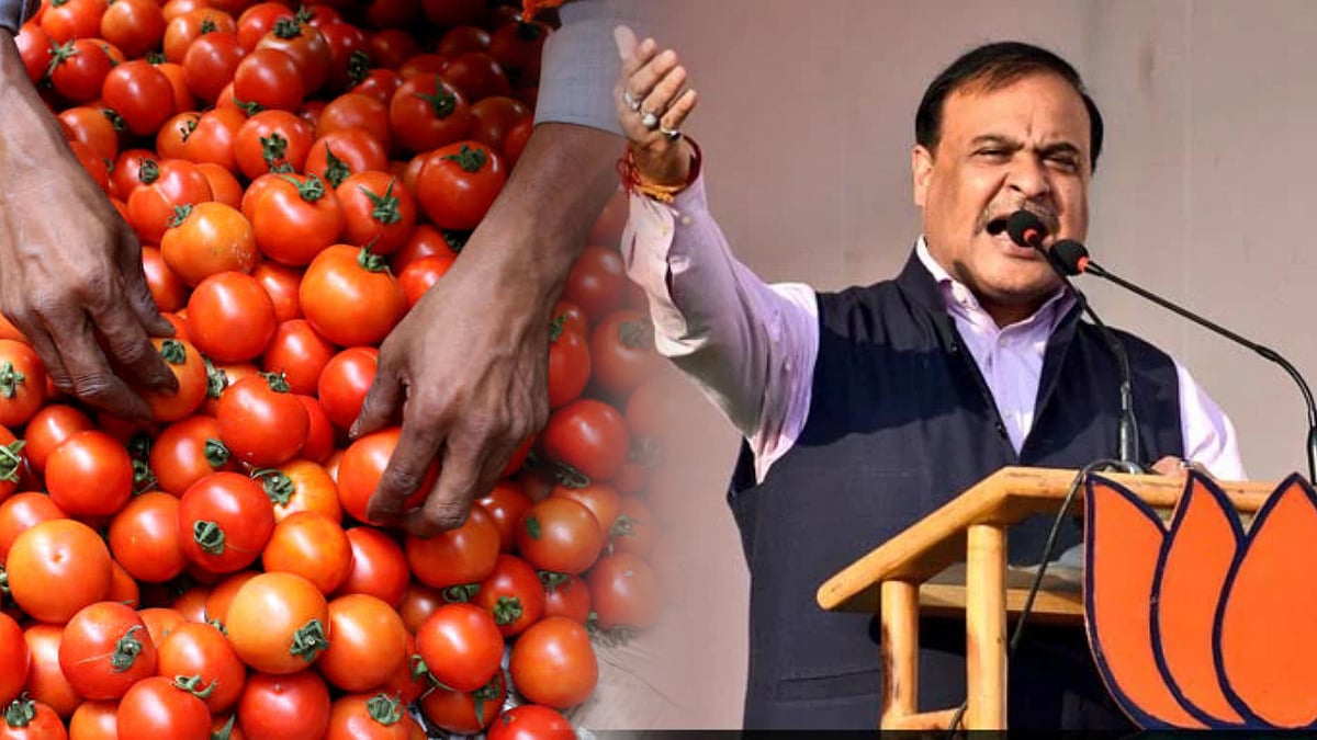 “காய்கறிகளின் விலை உயர்வுக்கு முஸ்லிம்களே காரணம்” : பாஜக முதல்வர் சர்ச்சை பேச்சு - குவியும் கண்டனம் !