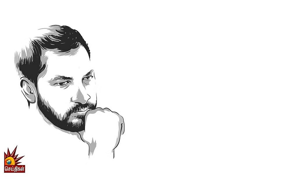 “மனதின் அடியாழம் தொட்டுத் தூரெடுத்த வரிகள்” - நா.முத்துக்குமார் பிறந்ததின சிறப்புப் பகிர்வு!