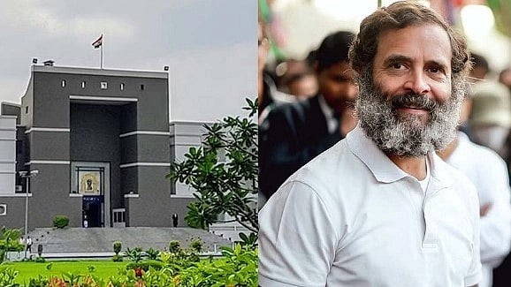 சிறை தண்டனையை நிறுத்தி வைக்க மறுப்பு.. ராகுல் காந்தி மனுவை தள்ளுபடி செய்த குஜராத் உயர்நீதிமன்றம்!
