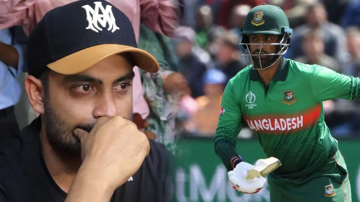 பிரதமரின் நேரடி தலையீடு.. ஓய்வு முடிவை திரும்பப்பெற்ற வங்கதேச கேப்டன்.. ரசிகர்கள் மகிழ்ச்சி !