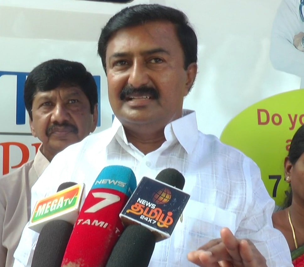 தியேட்டரில் கூடுதல் கட்டணம் வசூலித்தால் நடவடிக்கை.. அமைச்சர் மு.பெ.சாமிநாதன் எச்சரிக்கை !