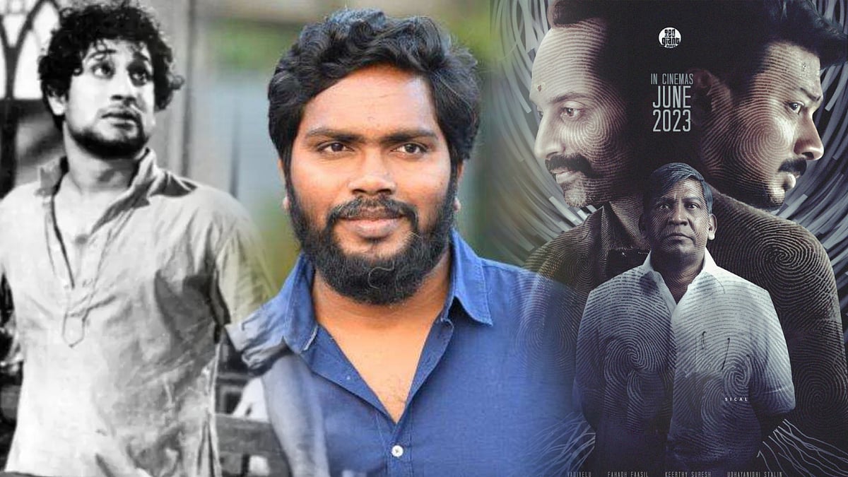 பராசக்தியில் தொடங்கி.. சமூகநீதியைத் தொடர்ந்து உயர்த்திப் பிடிக்கிறோம்.. பா.ரஞ்சித்துக்கு உதயநிதி பதில் 