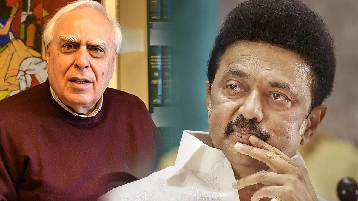 ”முதலமைச்சர் மு.க.ஸ்டாலின் கோரிக்கை சரியானது”.. அம்பேத்கர் மேற்கோளை சுட்டிக்காட்டிய கபில் சிபல்!