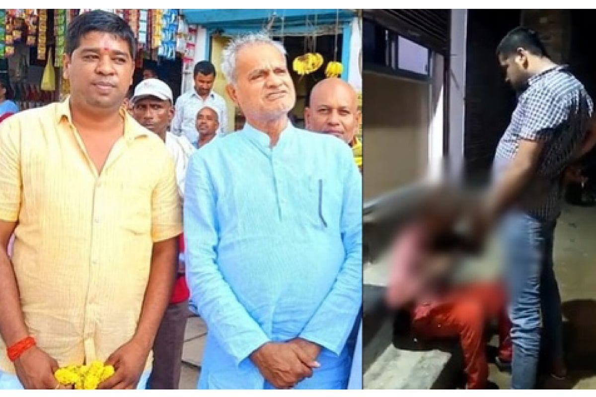 பழங்குடியின இளைஞர் மீது சிறுநீர் கழித்ததில் என்ன தவறு ? -பிராமணர் சங்க தலைவரின் கருத்தால் அதிர்ச்சி !