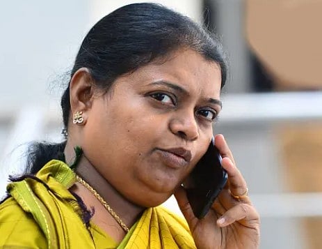 மணிப்பூர் கொடூரம்.. கிளிசரின் கண்ணீர் வடித்தவர் எங்கே போனார்?:  அமைச்சர் கீதாஜீவன் சரமாரி கேள்வி!