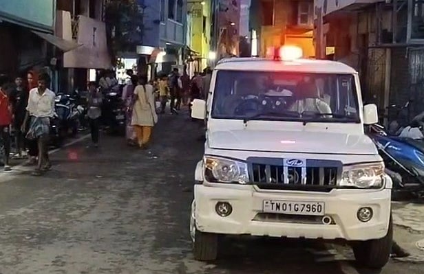 திருமணம் நடந்த 6 மாதத்தில் இளம் பெண் எடுத்த அதிர்ச்சி முடிவு.. சோகத்தில் உறவினர்கள்!