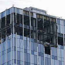 ரஷ்ய தலைநகரை இரவு நேரத்தில் தாக்கிய உக்ரைன் ட்ரோன்கள்... பதிலடி தரப்படும் என ரஷ்யா அறிவிப்பு !