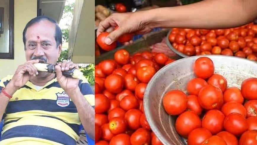 ” 5 நாட்கள் தக்காளி வாங்கவில்லை என்றால் தானாக விலை குறைந்து விடும்”.. எச்.ராஜா சொல்லும் பலே ஐடியா!