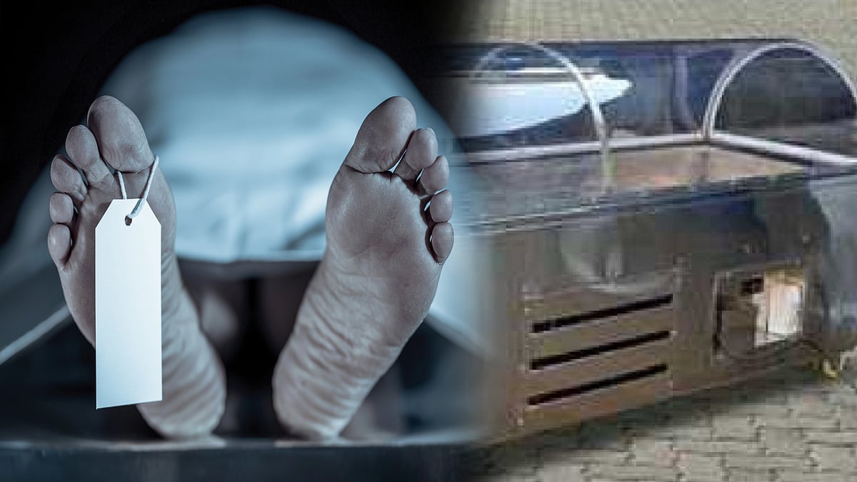 மூன்று நாட்களாக பிரீசரில் இருந்த மனைவியின் சடலம்.. கணவரின் செயலால் அதிர்ந்த போலிஸார்.. நடந்தது என்ன ? 