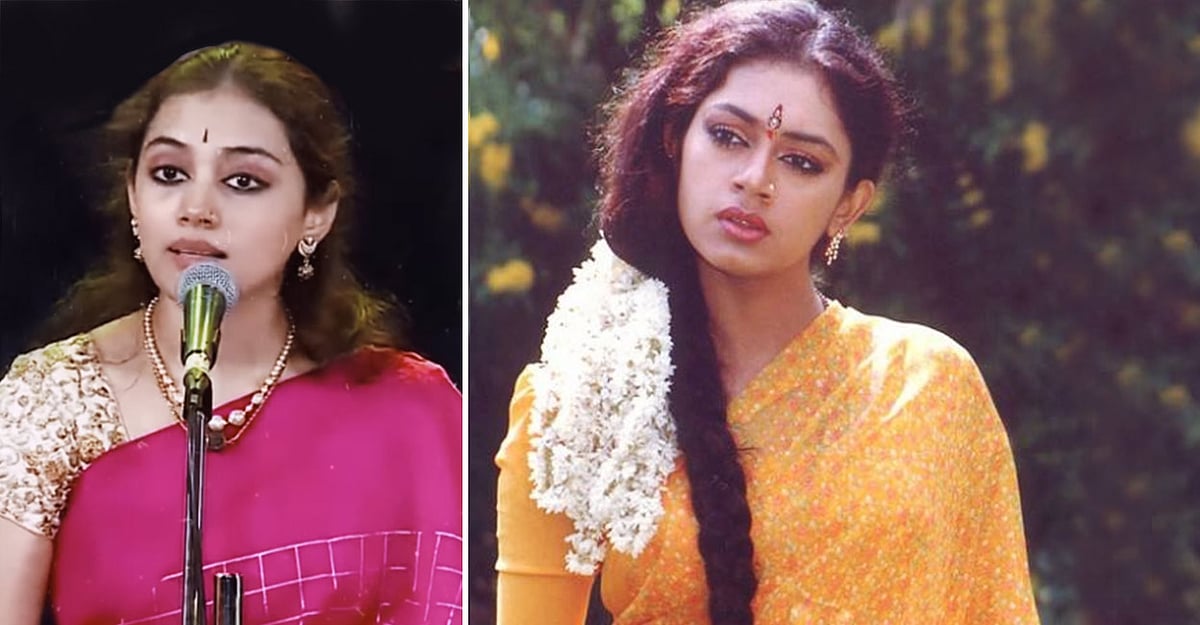 காணாமல் போன பணம்.. பணிப்பெண் மீது சந்தேகம்.. நடிகை ஷோபனா செய்த செயலால் ரசிகர்கள் நெகிழ்ச்சி ! - நடந்தது ?