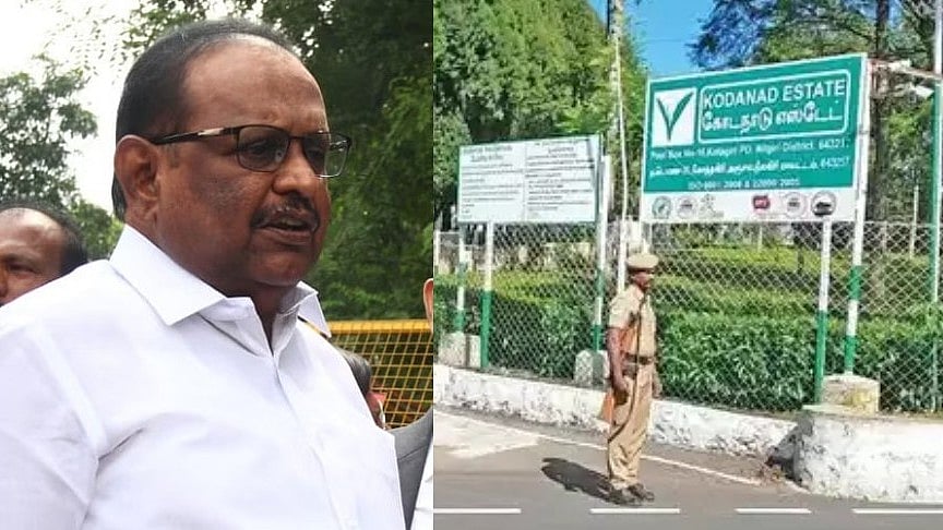 கொடநாடு வழக்கு.. குற்றவாளிகள் எந்த உயர் பதவியில் இருந்தாலும் தப்ப முடியாது: அமைச்சர் ரகுபதி திட்டவட்டம்!