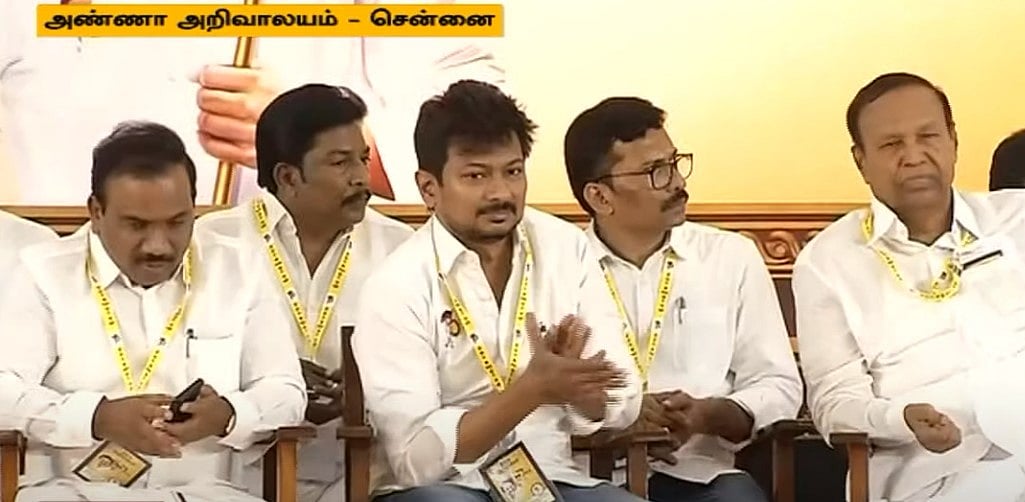 ”பா.ஜ.க நடத்துவது பாதயாத்திரை அல்ல பாவ யாத்திரை”.. முதலமைச்சர் மு.க.ஸ்டாலின் எழுச்சிமிகு பேச்சு! 