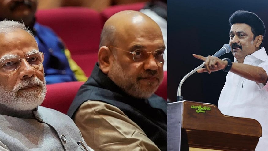 ”பாஜகவின் மக்கள் விரோத ஆட்சி வீழ்த்தப்படும்”: THE WEEK ஆங்கில இதழுக்கு முதலமைச்சர் அளித்த முழு பேட்டி!