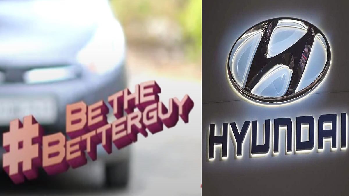 #BeTheBetterGuy : சாலையில் செல்லும்போது செய்யவேண்டியது என்ன? விழிப்புணர்வை ஏற்படுத்திய ஹூண்டாய் நிறுவனம்!