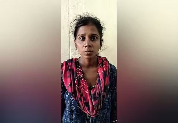 பிறந்த குழந்தையை ஏரியில் வீசிய கொடூர தாய்.. கைது செய்து விசாரிக்கையில் கணவருக்கு காத்திருந்த அதிர்ச்சி !